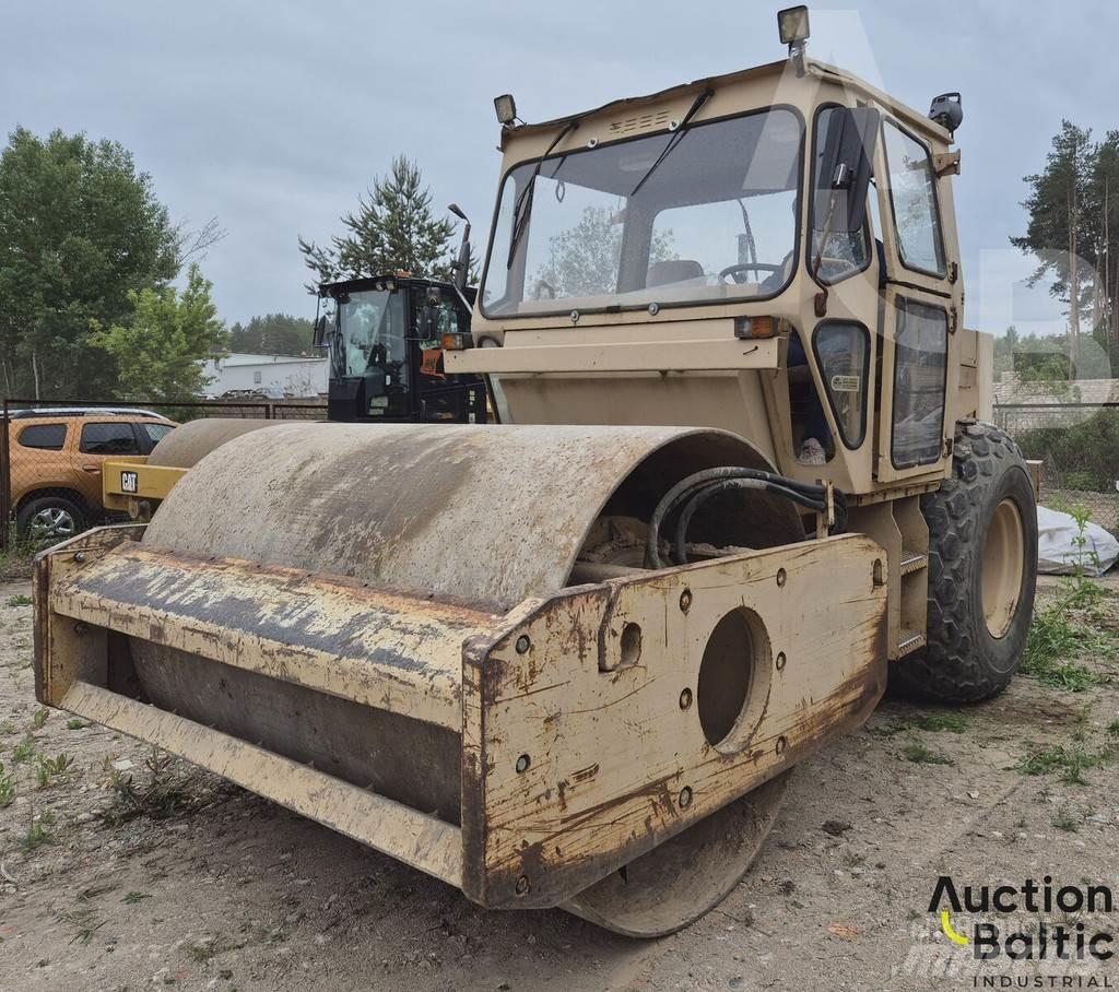 Ammann ev10s Ďalšie valce