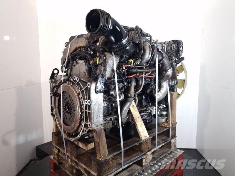MAN D2066 LF81 Motory