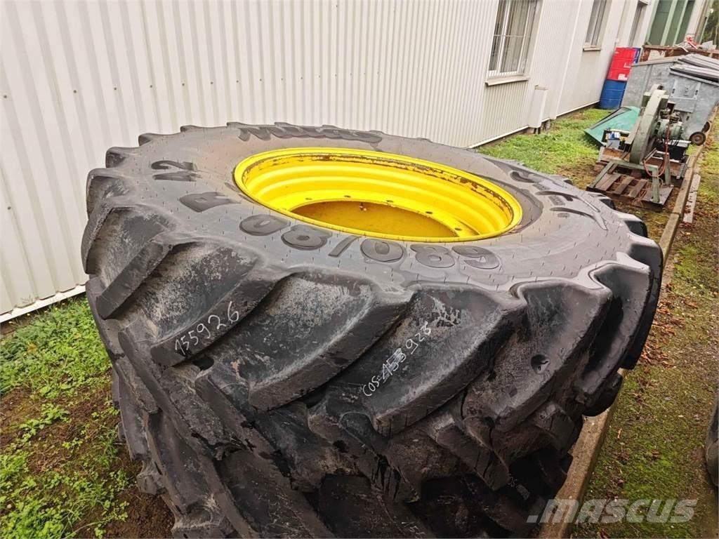 Mitas 680/80R42 Pneumatiky, kolesá a ráfiky