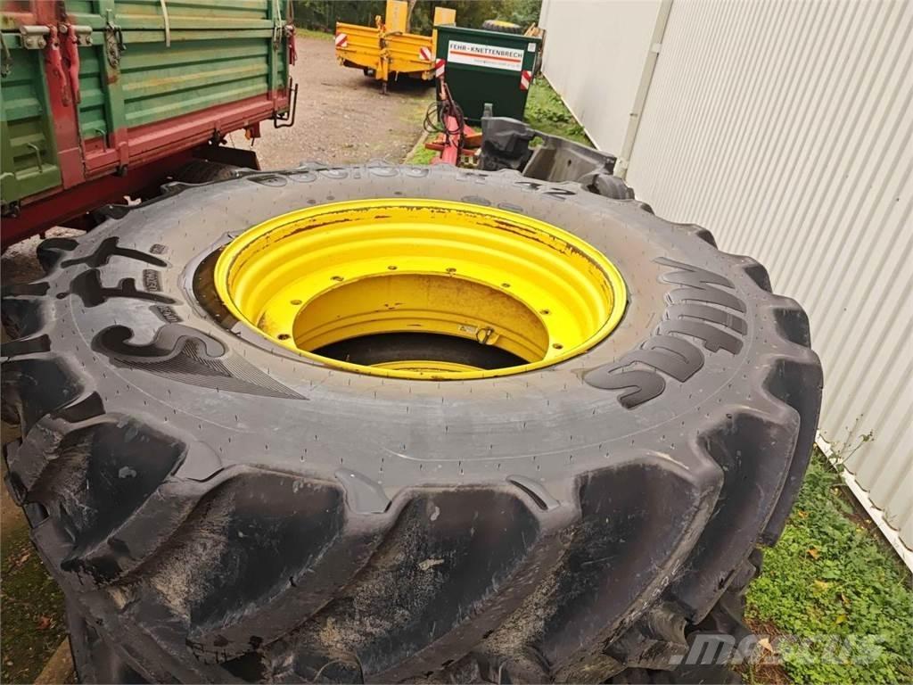 Mitas 680/80R42 Pneumatiky, kolesá a ráfiky