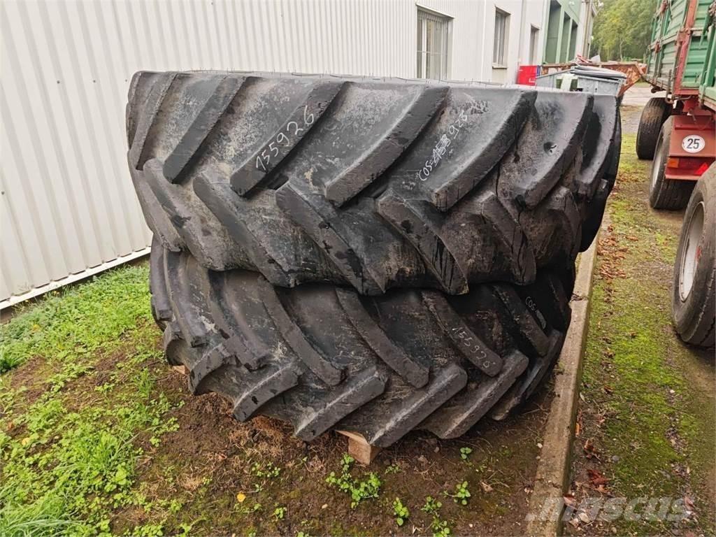 Mitas 680/80R42 Pneumatiky, kolesá a ráfiky