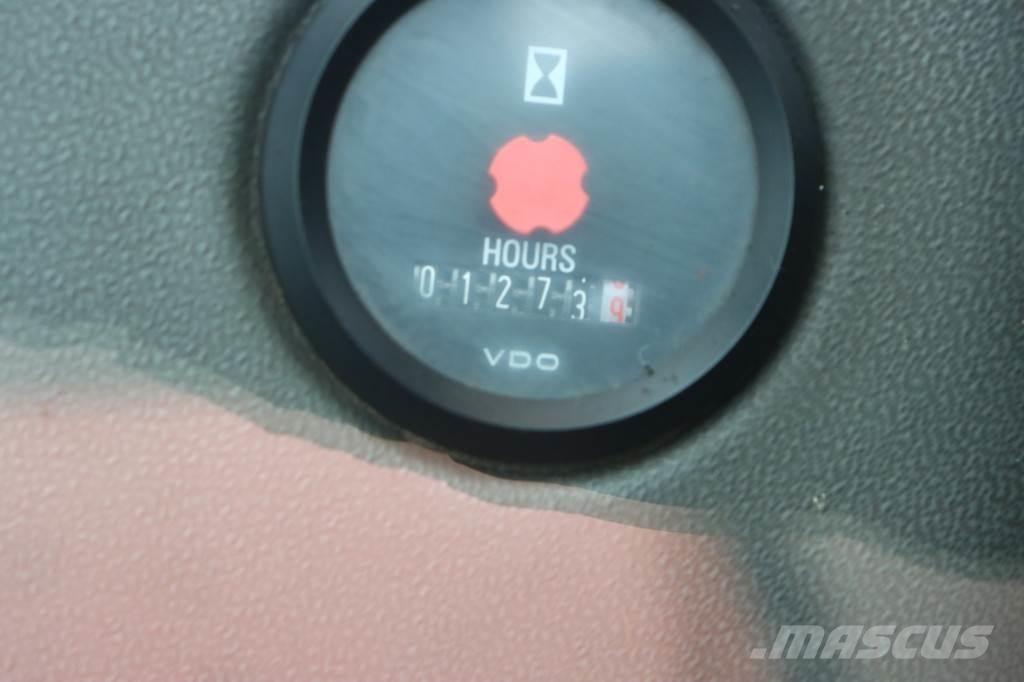 Kalmar DCF450-12 Dieselové vozíky