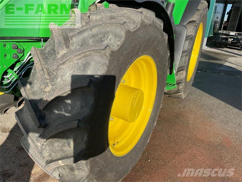 John Deere 6M 145 Traktory