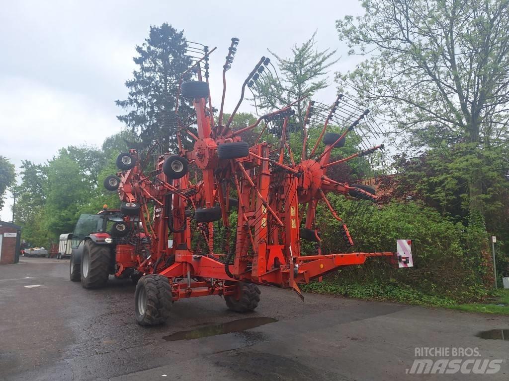 Kuhn GA 15021 Riadkovače