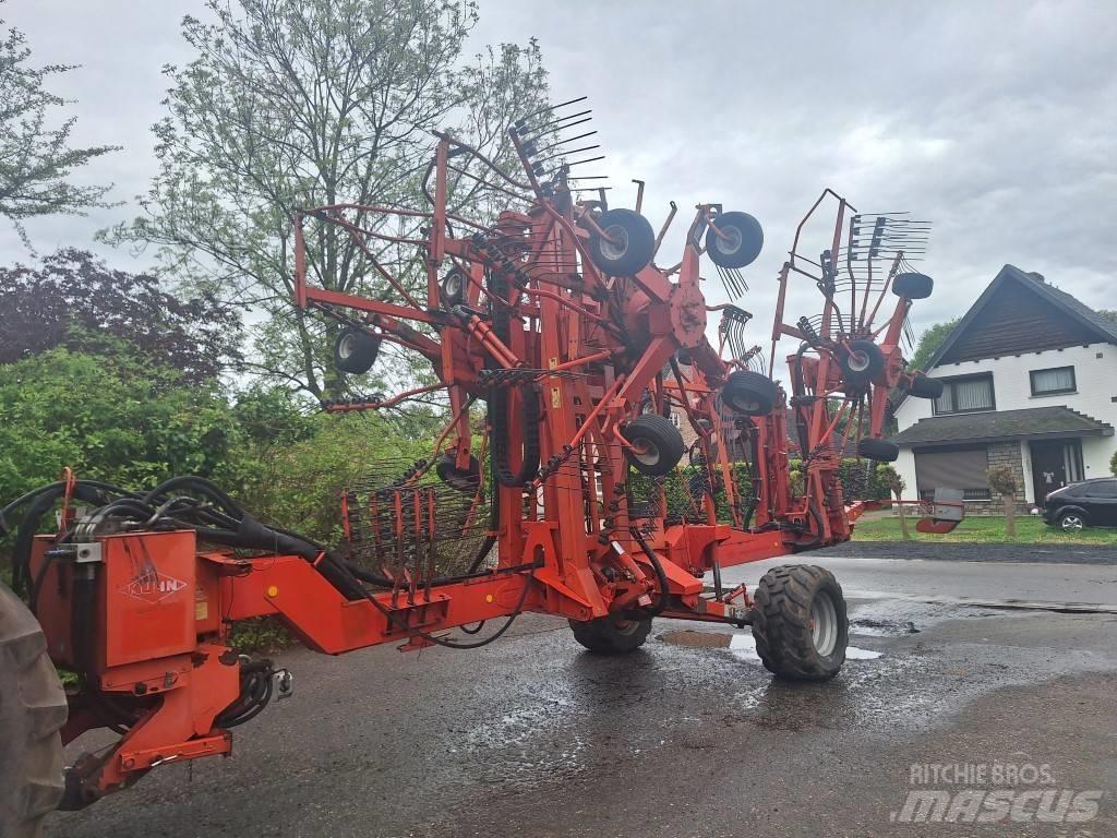 Kuhn GA 15021 Riadkovače