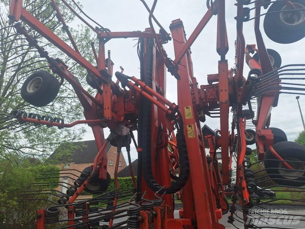 Kuhn GA 15021 Riadkovače