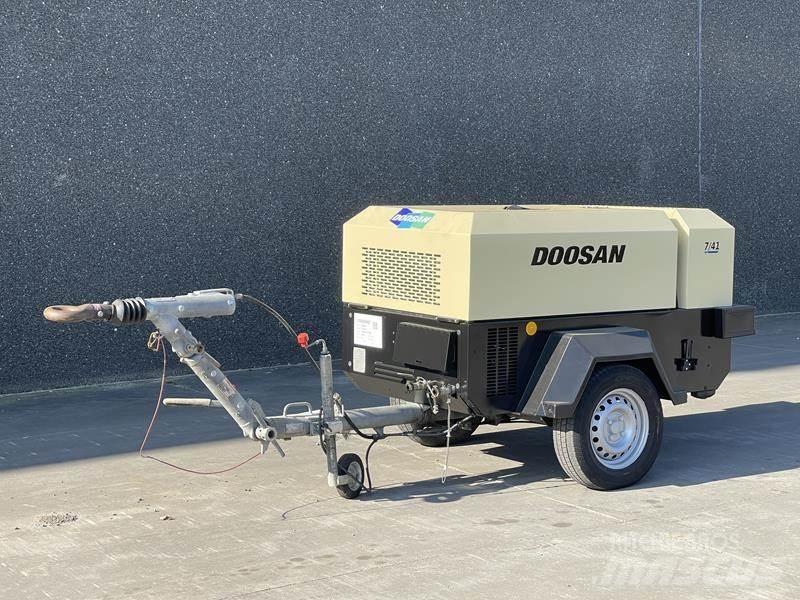Doosan 7 / 41 - N Kompresory