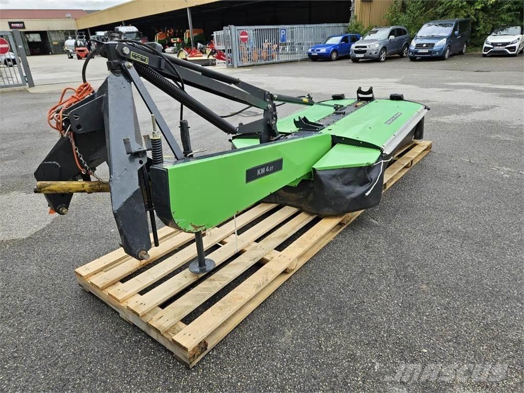 Deutz-Fahr 4.27 Žacie stroje