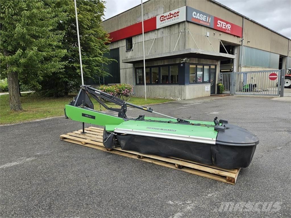 Deutz-Fahr 4.27 Žacie stroje