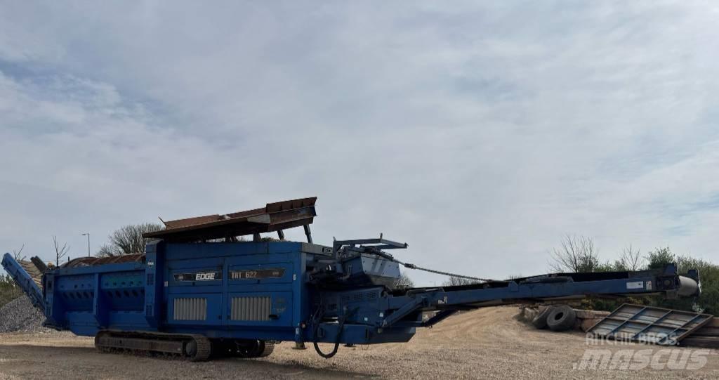 Edge TRT622 Trommely