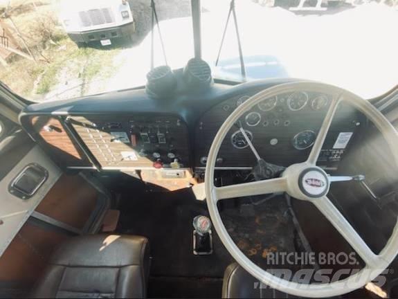 Peterbilt 359 Ťahače