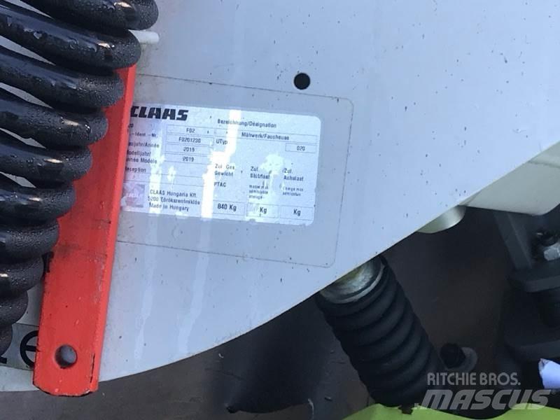 CLAAS CORTO 3200 F Žací stroj-kondicionér