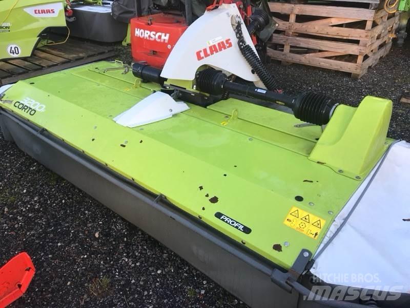 CLAAS CORTO 3200 F Žací stroj-kondicionér