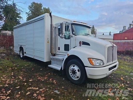 Kenworth T280 Vozidlá pre prepravu nápojov
