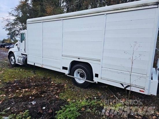 Kenworth T280 Vozidlá pre prepravu nápojov