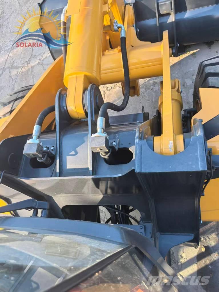 LiuGong 856 H Kolesové nakladače