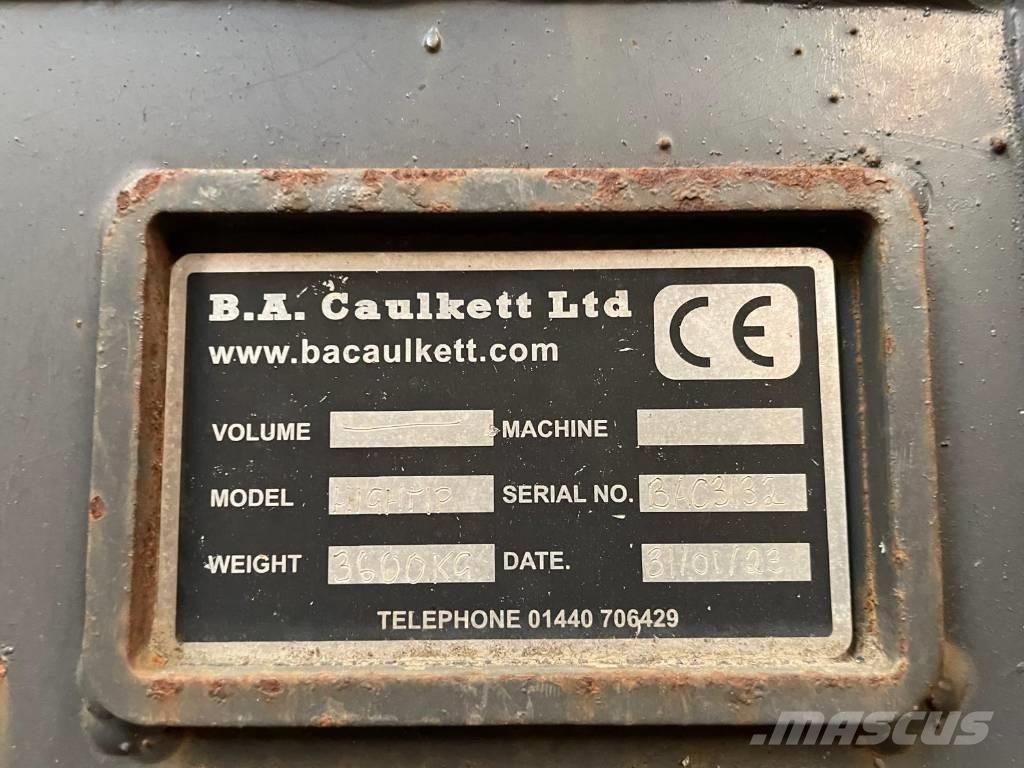 Volvo L 120 H Lopaty