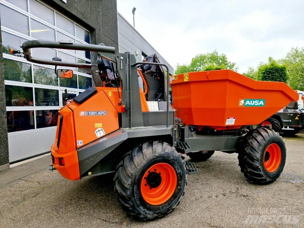 Ausa D 1001 APG Kĺbové nákladné autá