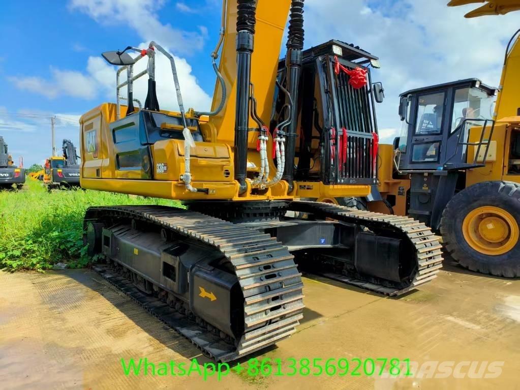 CAT 336GC Pásové rýpadlá