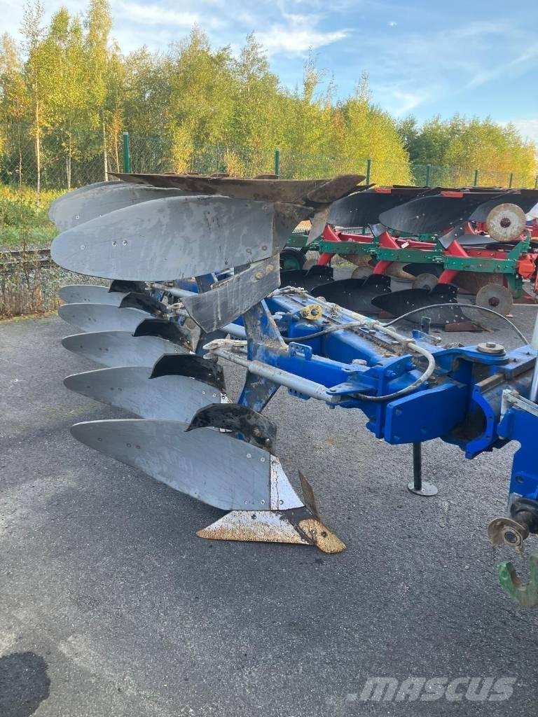 Överum DX5975H XLP Dvojstranné pluhy