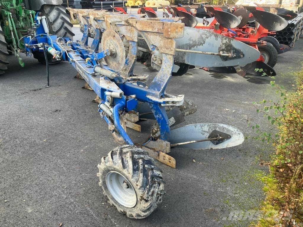 Överum DX5975H XLP Dvojstranné pluhy