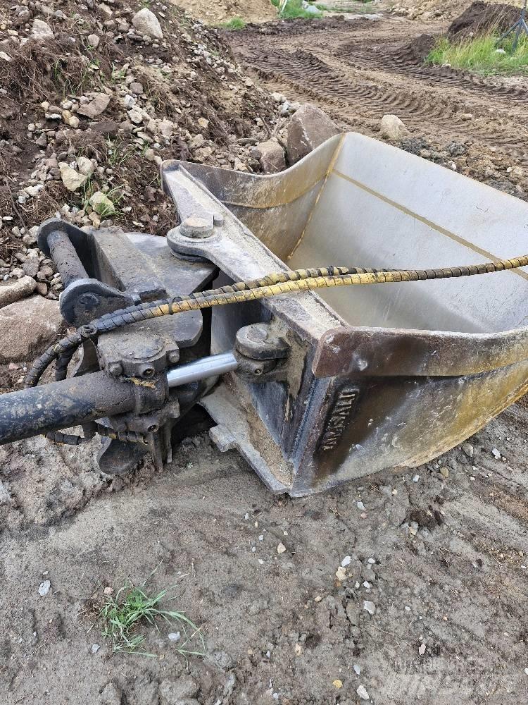 CASE CASE CX245 D SR Pásové rýpadlá