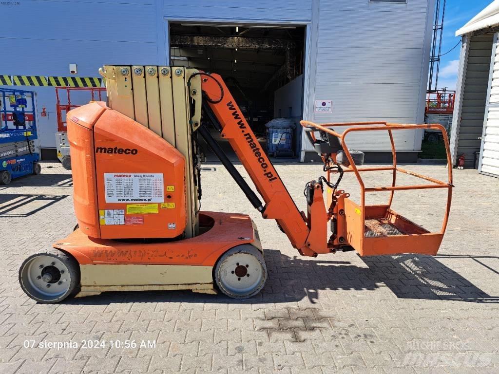 JLG Toucan 12 E Vertikálne stĺpové výťahy