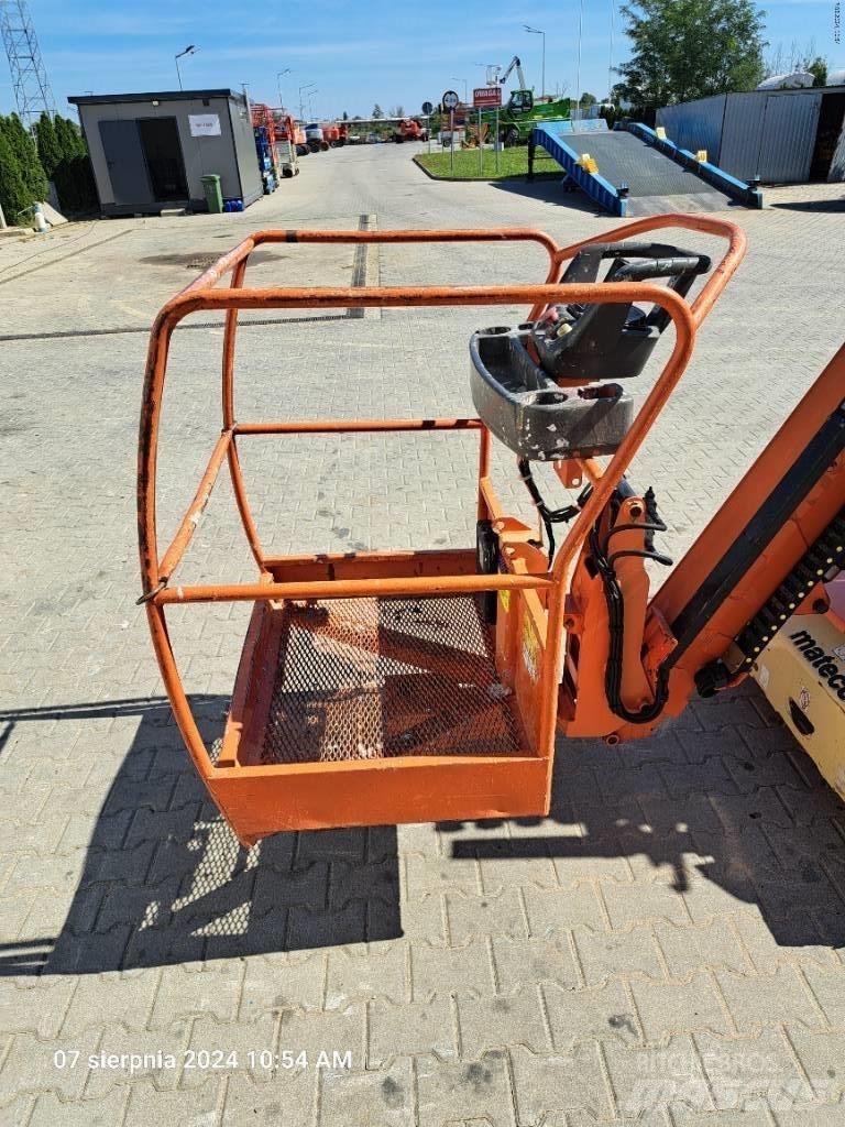 JLG Toucan 12 E Vertikálne stĺpové výťahy