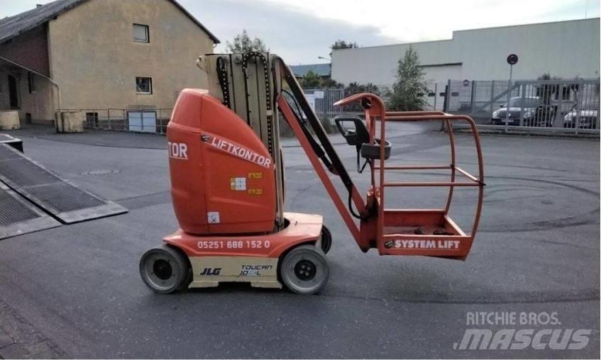 JLG Toucan 10 E-L Ďalšie zdvíhacie zariadenia a plošiny