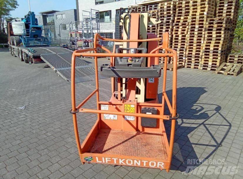 JLG Toucan 10 E-L Ďalšie zdvíhacie zariadenia a plošiny