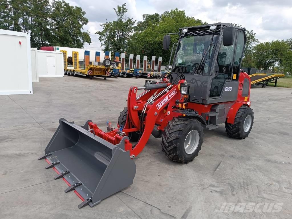 HZM 810B Ďalšie poľnohospodárske stroje