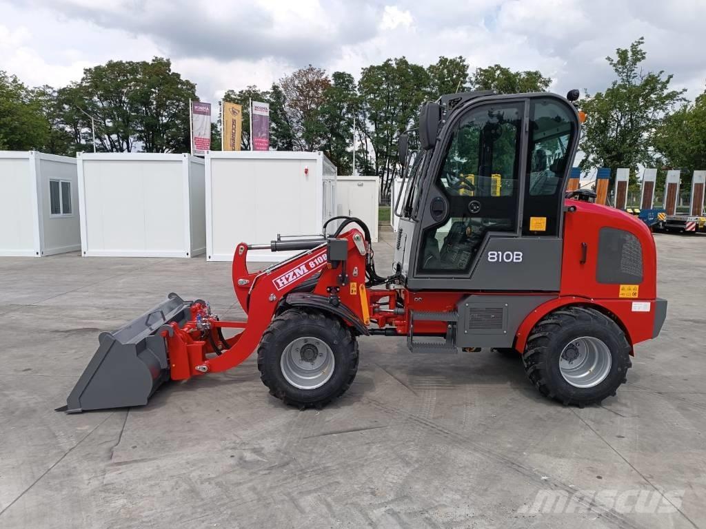 HZM 810B Ďalšie poľnohospodárske stroje
