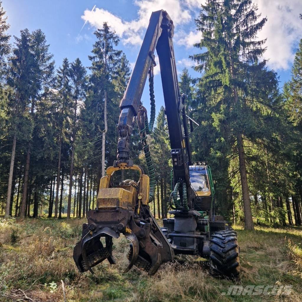 John Deere 1270 G Harvestory