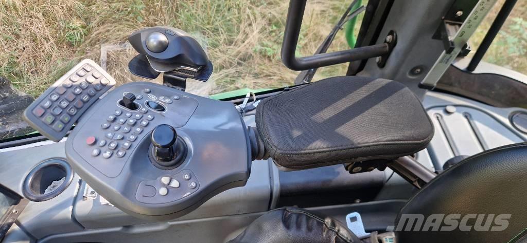 John Deere 1270 G Harvestory