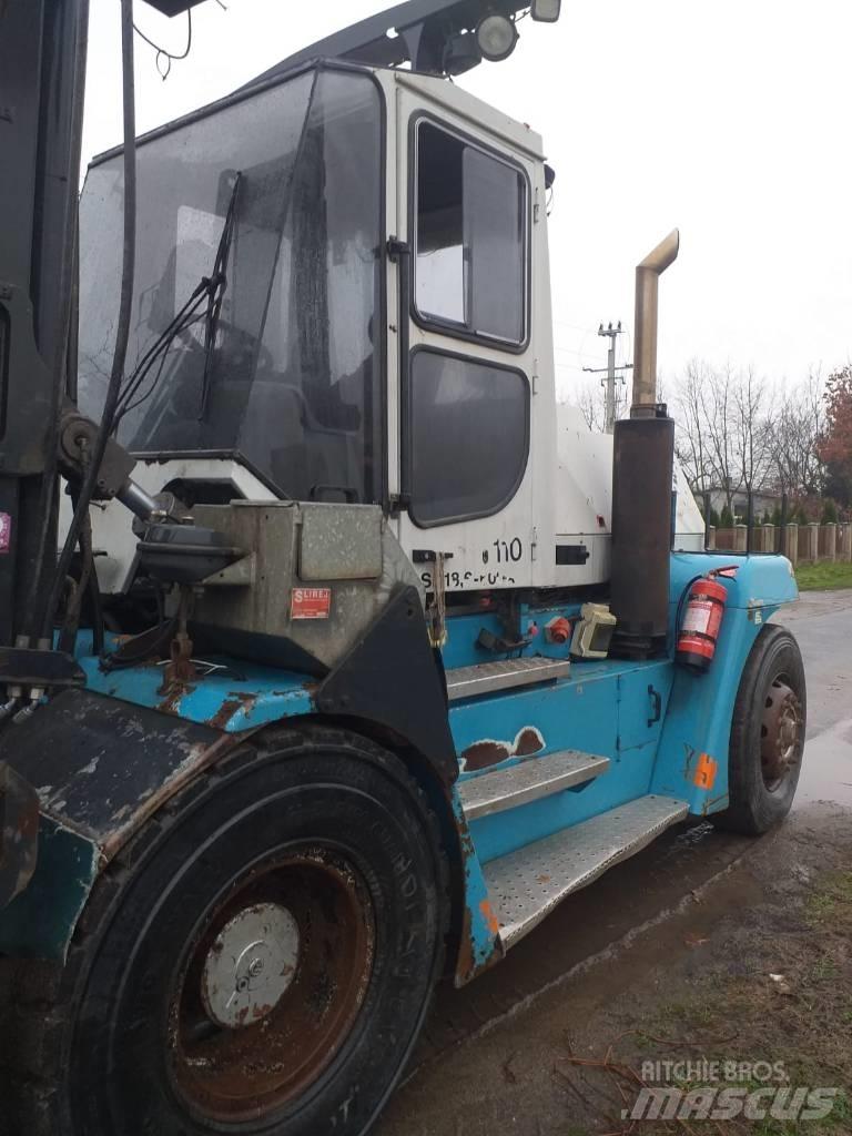 SMV SL 13.6-600 Dieselové vozíky