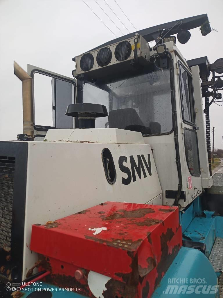 SMV SL 13.6-600 Dieselové vozíky