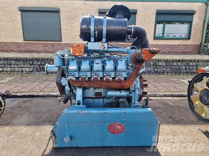 MAN D2840LE21 Motory