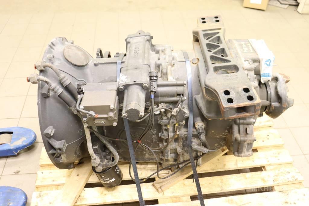 Scania G 400 Chladiarenské nákladné vozidlá