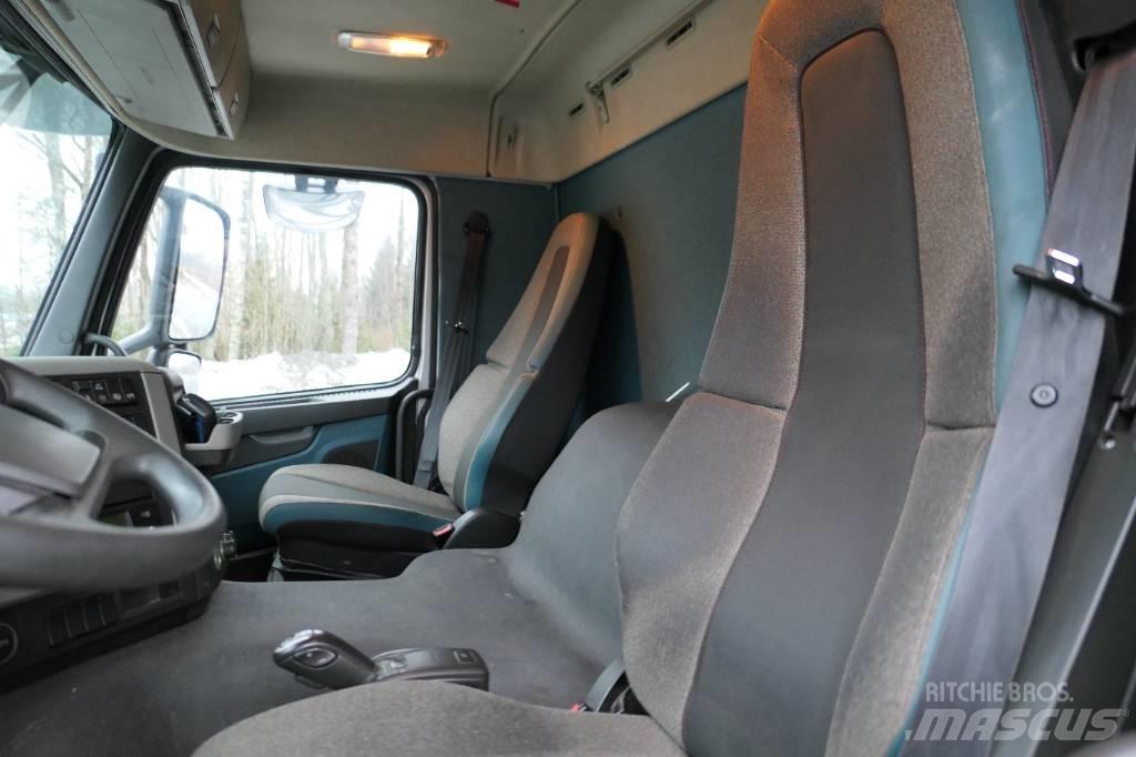 Volvo FM330 4x2 Chladiarenské nákladné vozidlá