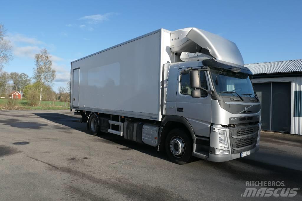 Volvo FM330 4x2 Chladiarenské nákladné vozidlá