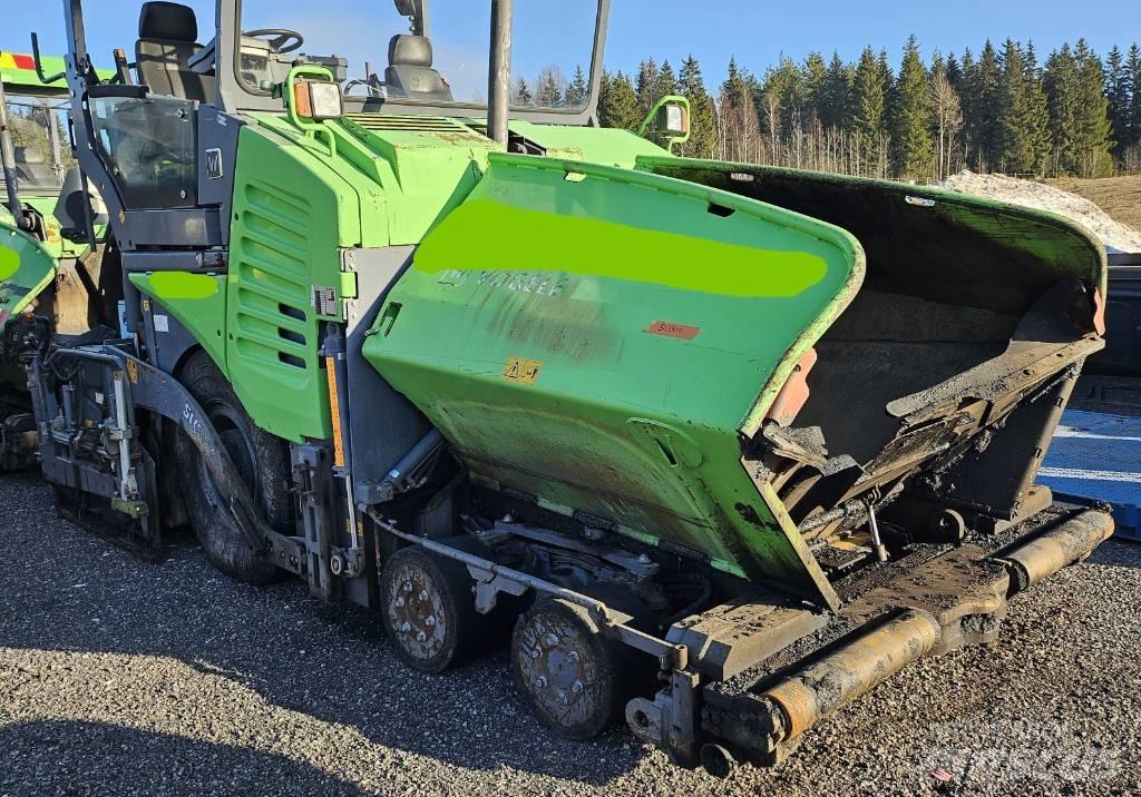 Vögele Super 1803-3i Finišéry