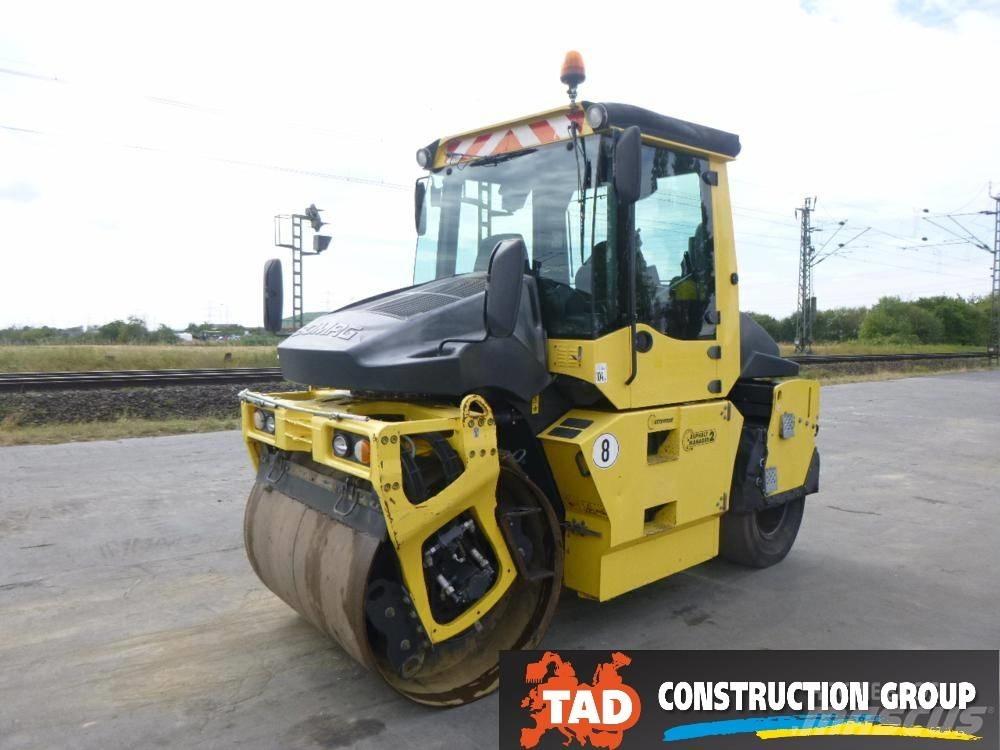 Bomag BW 154 AC Tandemové valce