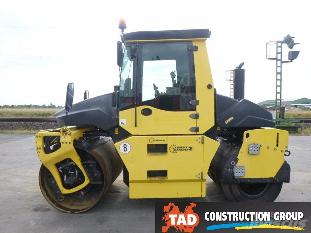Bomag BW 154 AC Tandemové valce