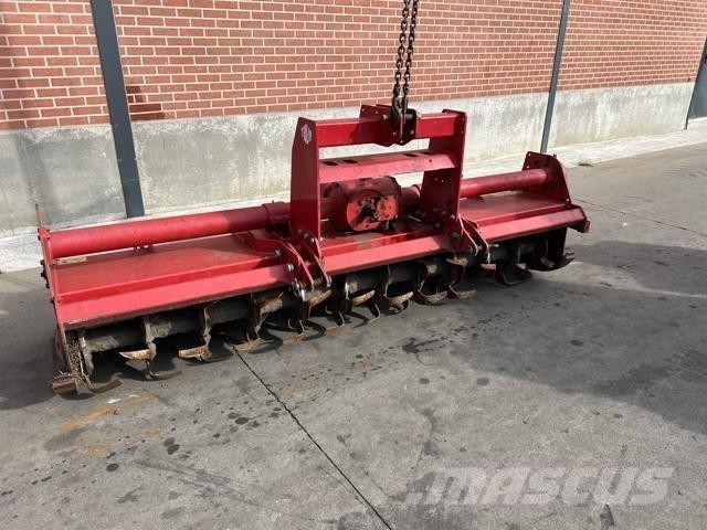 Tulip RTC 280-40 Rotačné brány a pôdne frézy