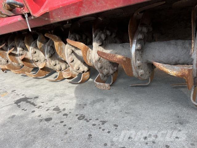 Tulip RTC 280-40 Rotačné brány a pôdne frézy