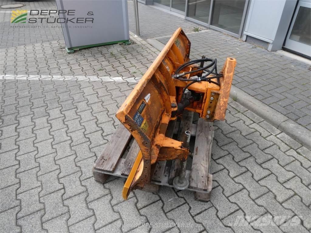 Matev SF 160 ST Snežné pluhy, predné snežné radlice