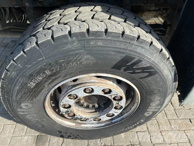 MAN TGS 33.400 Sklápače