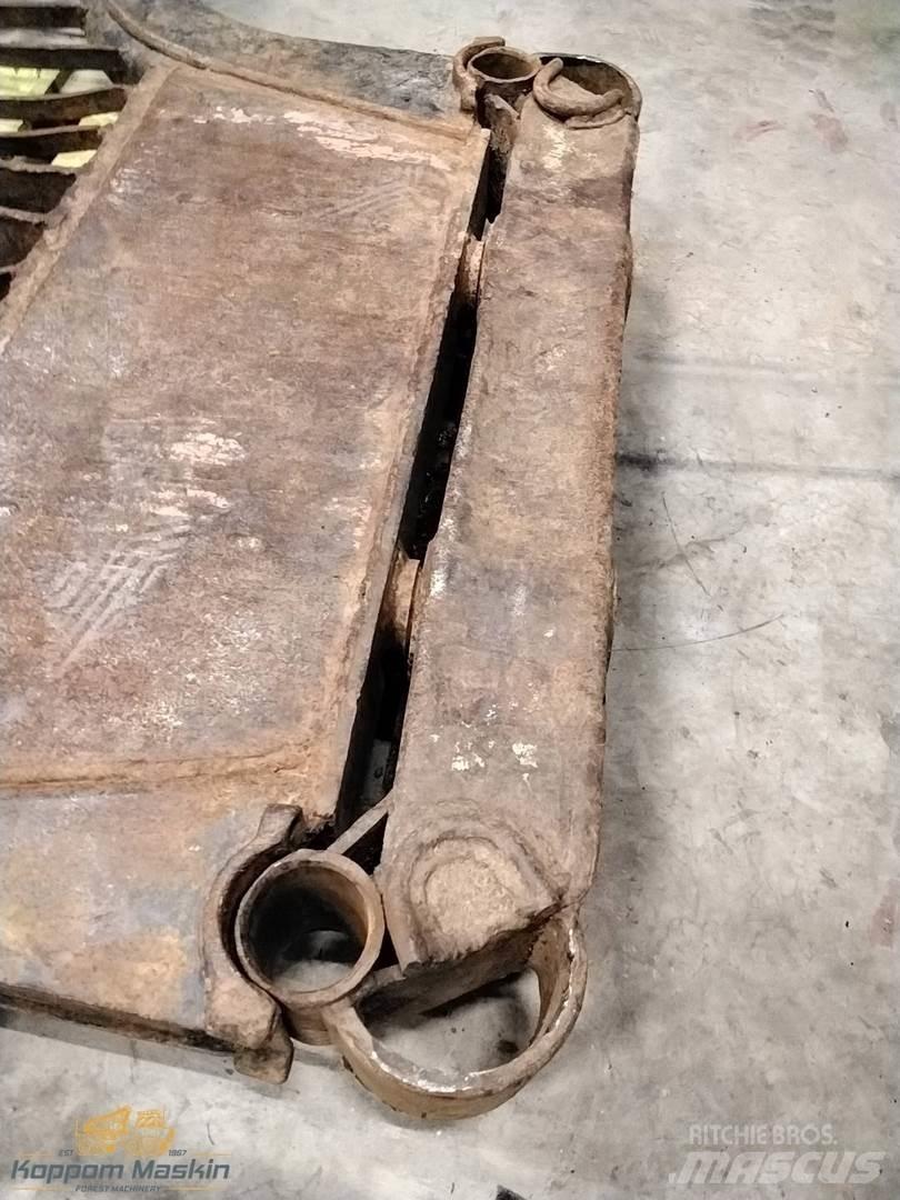 John Deere 1110 Ďalšie komponenty