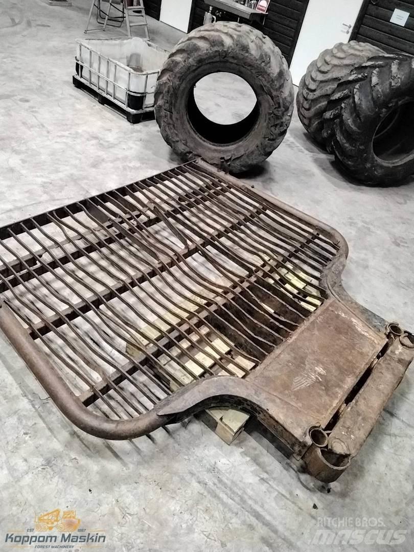 John Deere 1110 Ďalšie komponenty