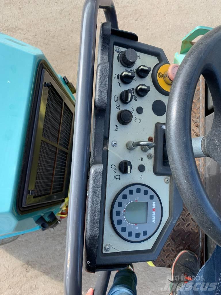 Ammann ARX 26 Tandemové valce
